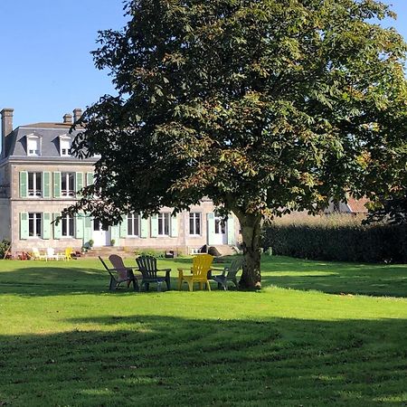 La Maison Du Hommeel Gratot Екстер'єр фото
