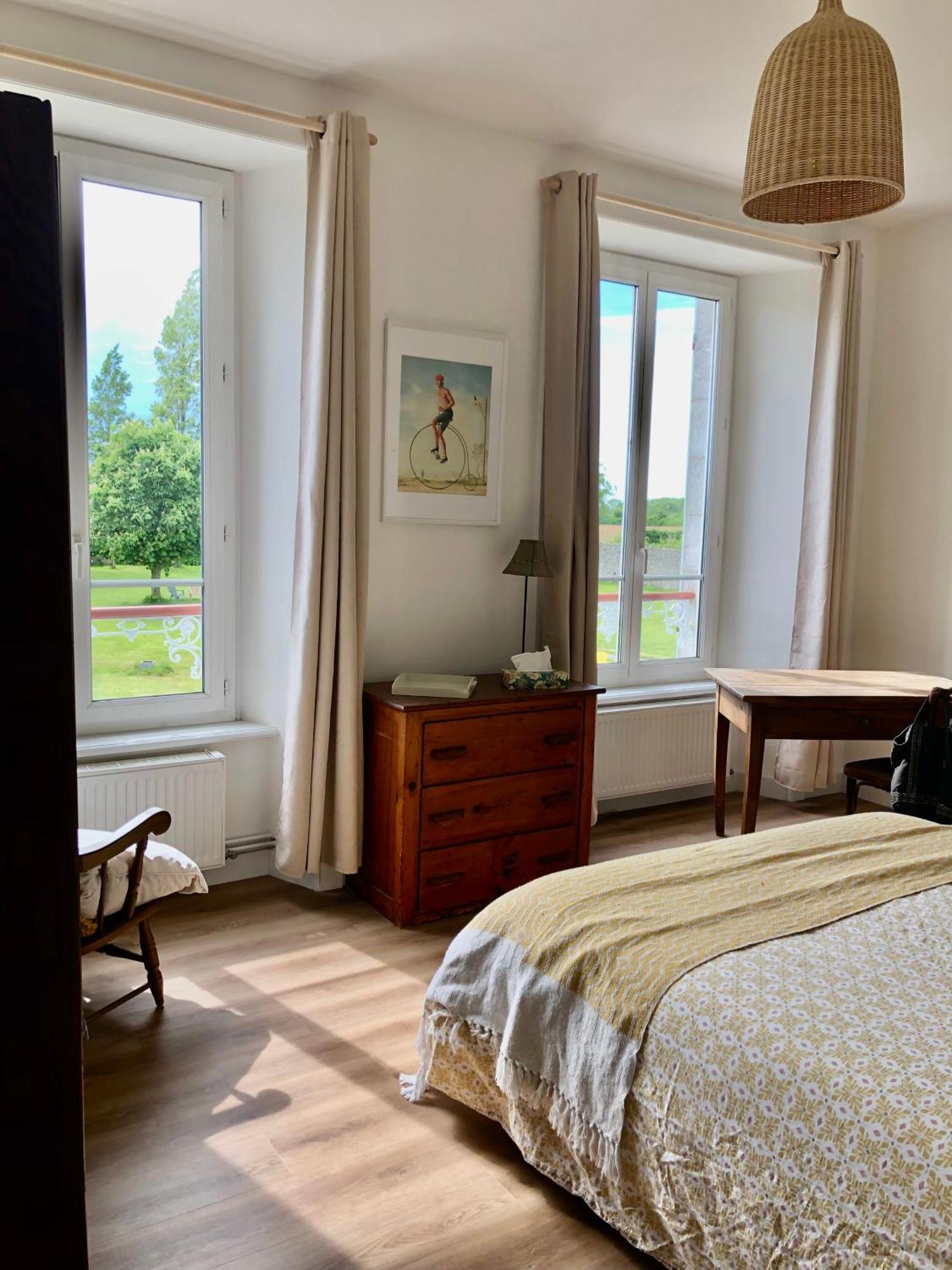 La Maison Du Hommeel Gratot Екстер'єр фото