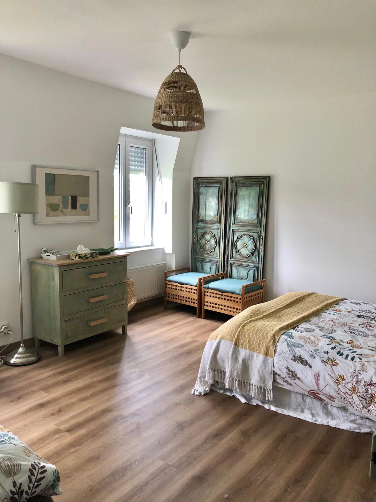 La Maison Du Hommeel Gratot Екстер'єр фото