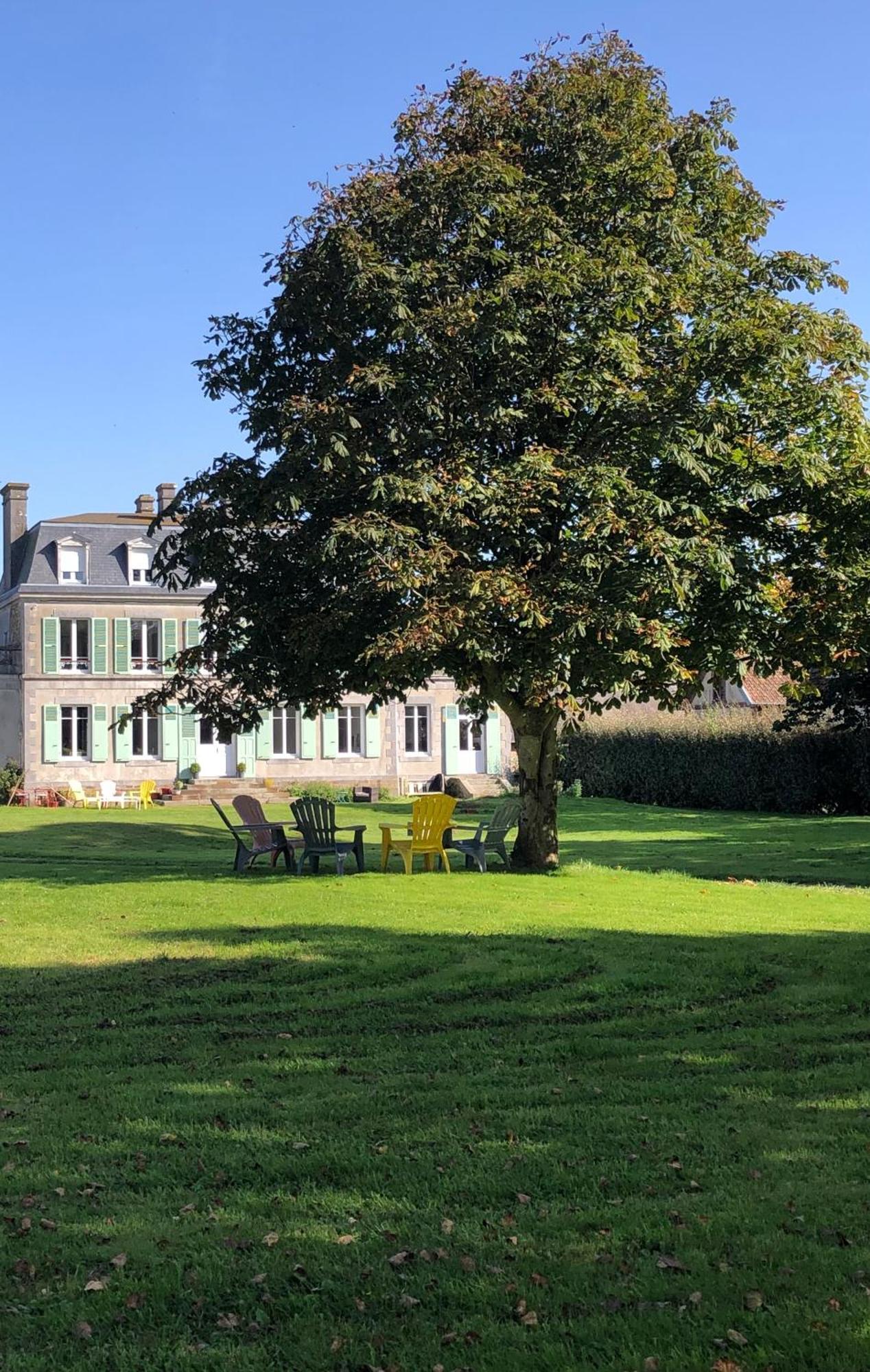 La Maison Du Hommeel Gratot Екстер'єр фото